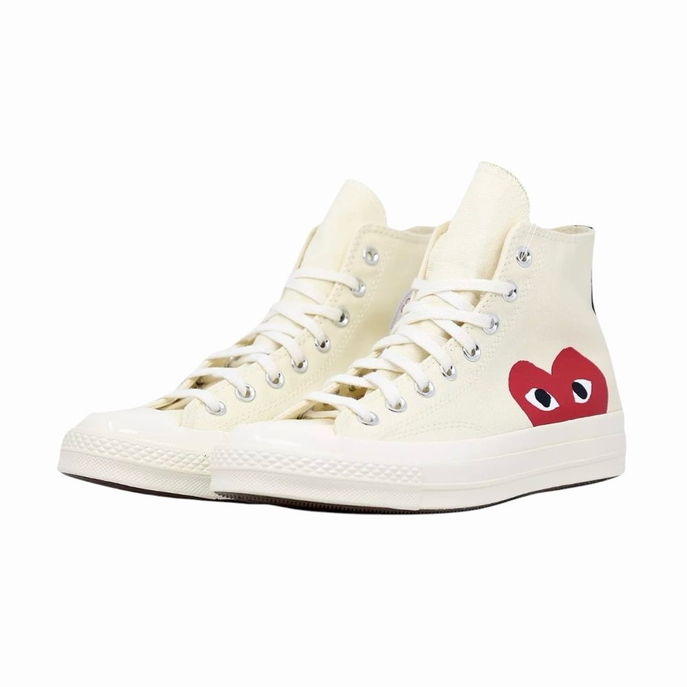 150205C Mens Converse Chuck Taylor All-Star 70s Ox Comme des Garcons PLAY Hi 11